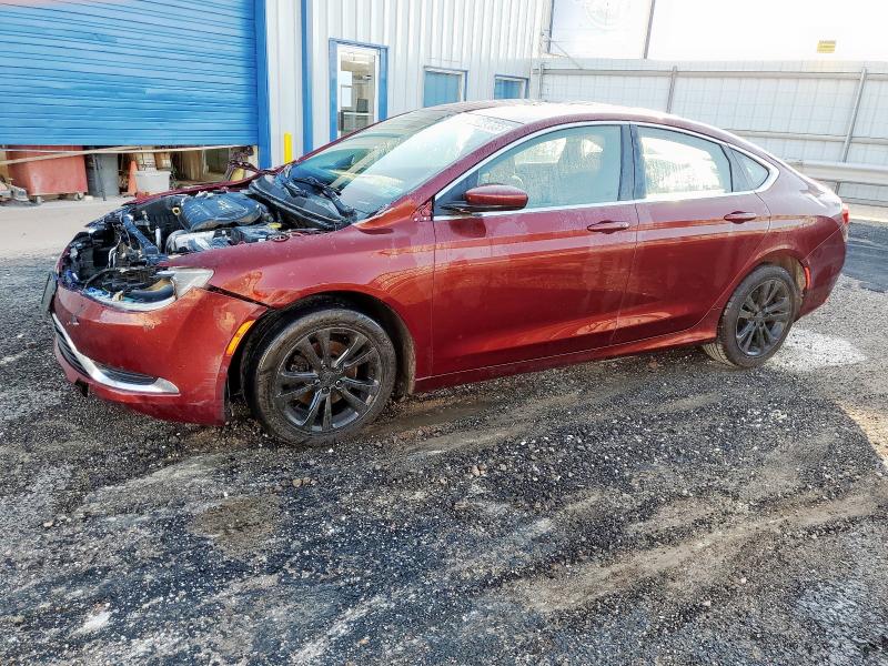 Vin: 1c3cccab5fn690284, lot: 60849055, chrysler 200 limited 2015 img_1