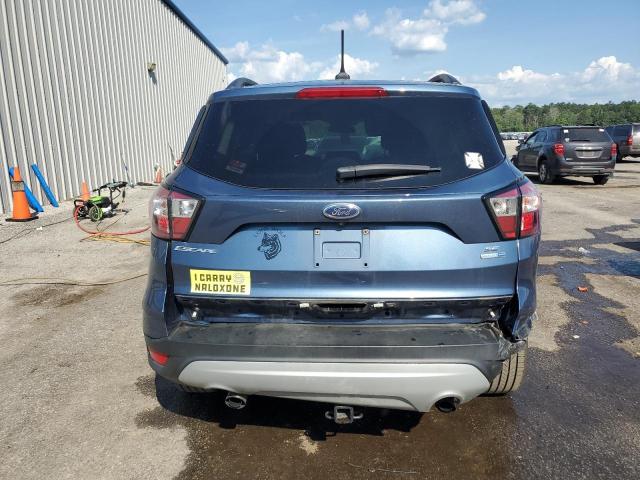 2018 FORD ESCAPE SE 1FMCU9GD9JUA89958
