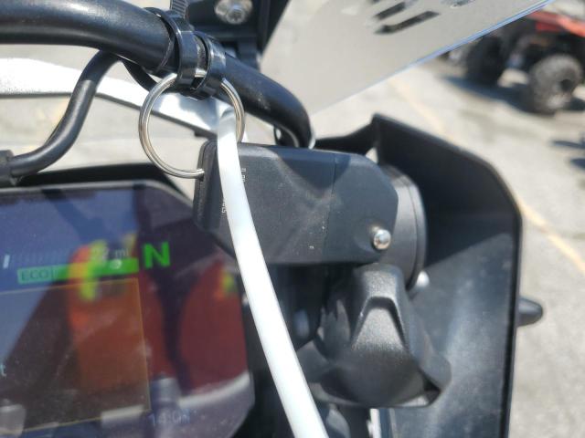 2022 BMW R 1250 GS - WB10M0308N6F86368