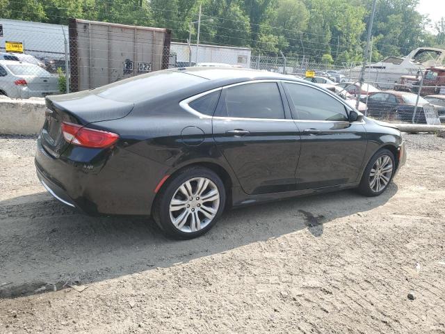 2015 CHRYSLER 200 LIMITE #3301710360