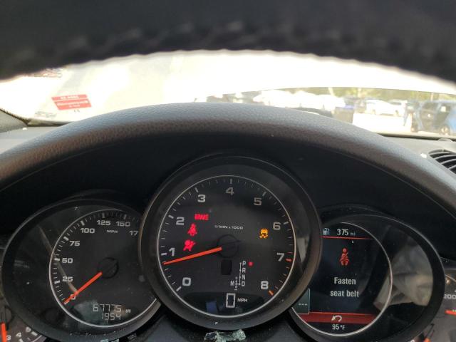 2013 PORSCHE CAYENNE - WP1AA2A29DLA12390