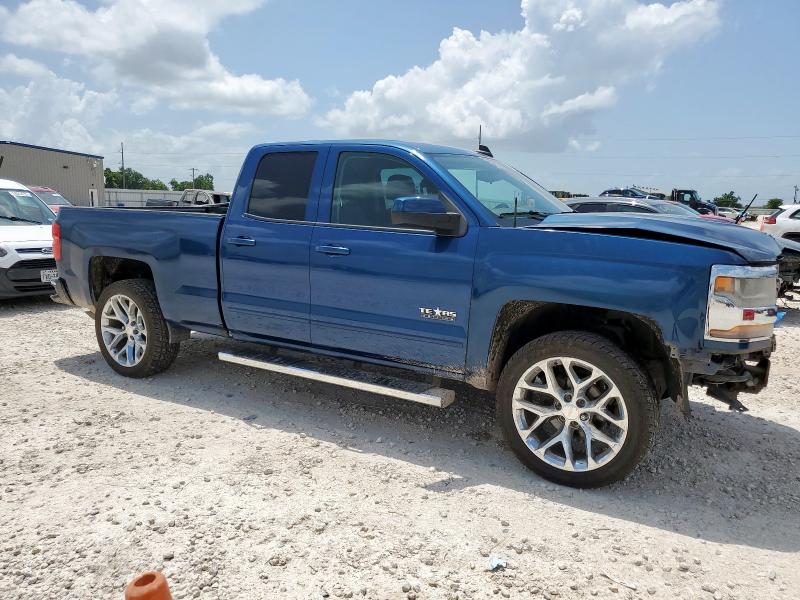 2017 CHEVROLET SILVERADO C1500 LT - 1GCRCREC1HZ221409