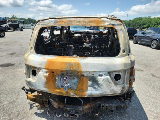 2023 NISSAN ARMADA PLA JN8AY2DA7P9404287