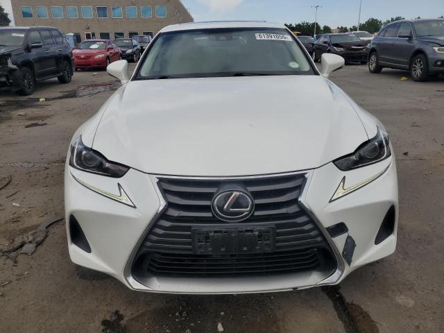 2018 LEXUS IS 300 - JTHC81D23J5028658