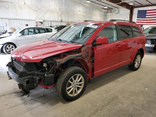 Vin: 3c4pddbg2gt100344, lot: 62126165, dodge journey sxt 2016 img_1