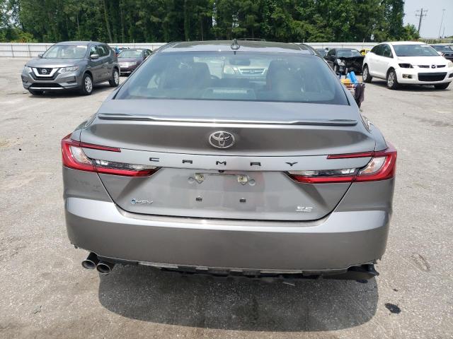 2025 TOYOTA CAMRY XSE - 4T1DAACK7SU514081
