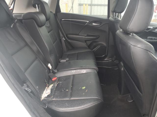 2016 HONDA FIT EX JHMGK5H99GS012573