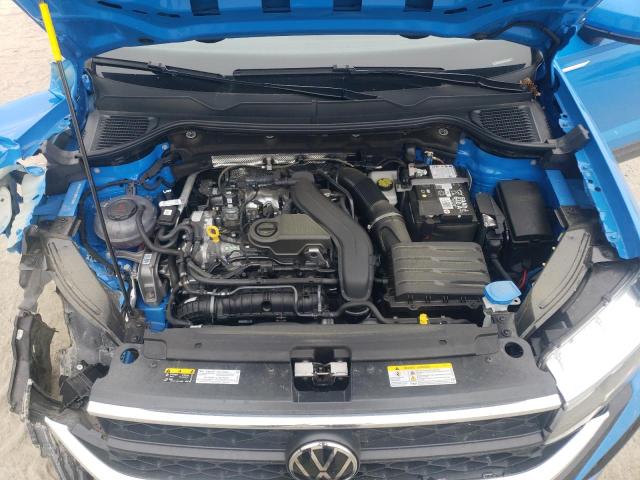 2024 VOLKSWAGEN TAOS SE 3VVUX7B25RM120005