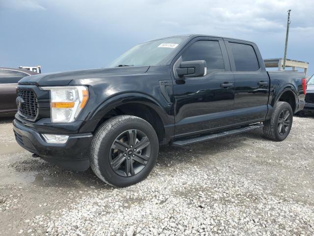 Vin: 1ftfw1e54nfb79232, lot: 59341545, ford f-150 supercrew 2022 img_1