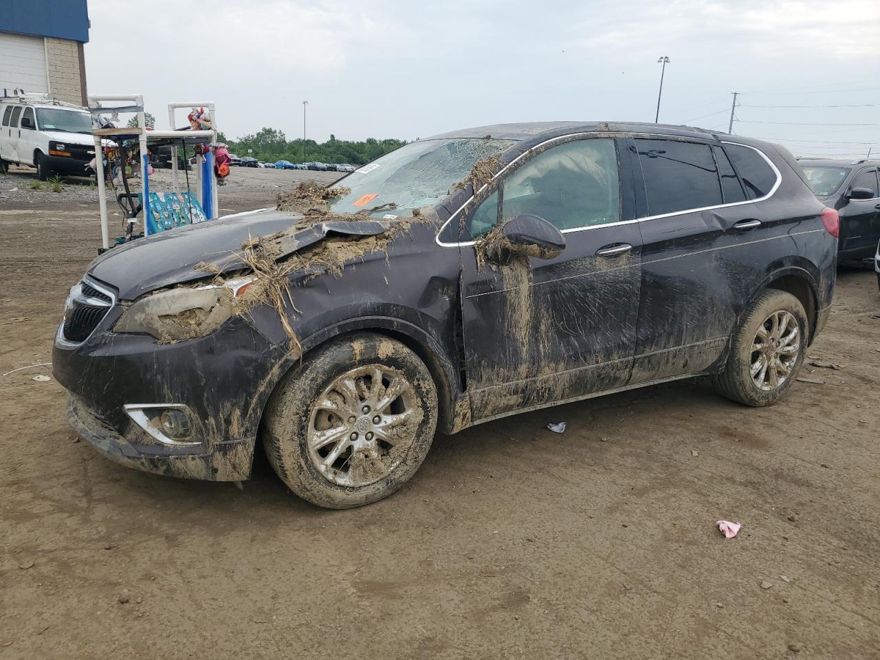 BUICK ENVISION PREFERRED