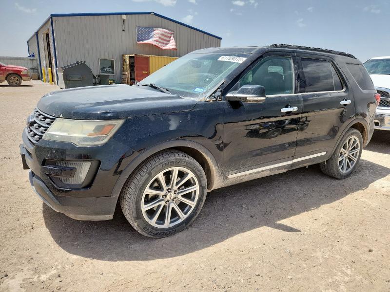 Vin: 1fm5k8f80gga26686, lot: 61789075, ford explorer limited 2016 img_1
