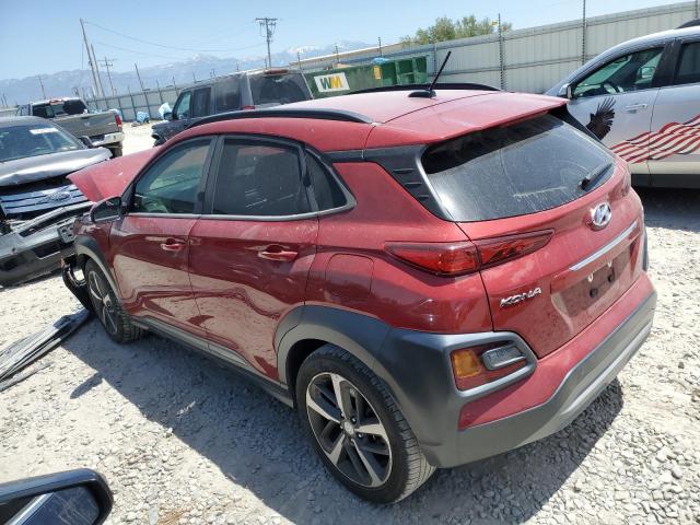 2018 HYUNDAI KONA ULTIM KM8K5CA56JU126147