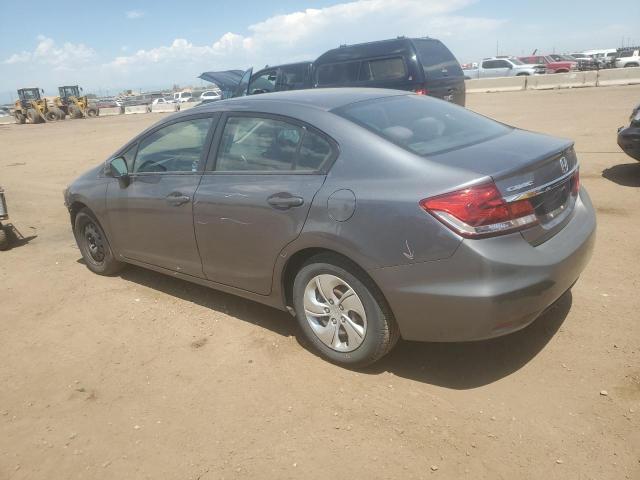 Vin: 19xfb2f54de275757, lot: 61040205, honda civic lx 20132