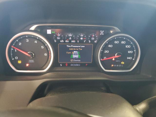 2022 CHEVROLET SILVERADO 3GCUYHEL1NG180698