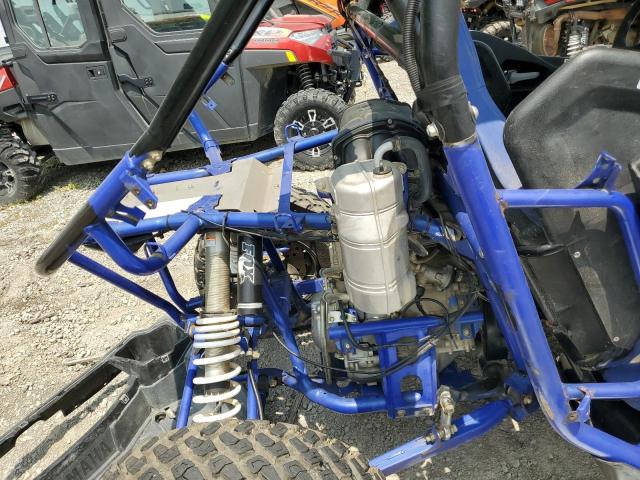 2017 YAMAHA YXZ1000 ET 5Y4AN08Y3HA102101