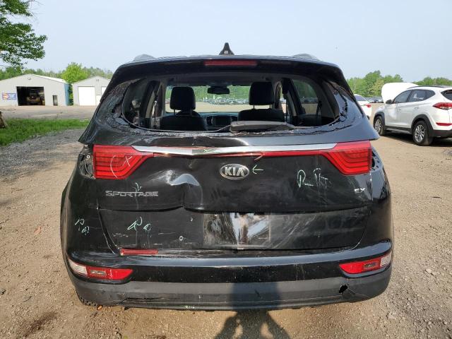 2018 KIA SPORTAGE EX - KNDPNCAC6J7438010