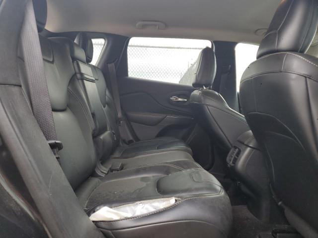 2016 JEEP CHEROKEE L 1C4PJMDS4GW198989