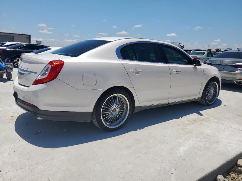 2015 LINCOLN MKS 1LNHL9DK6FG607252