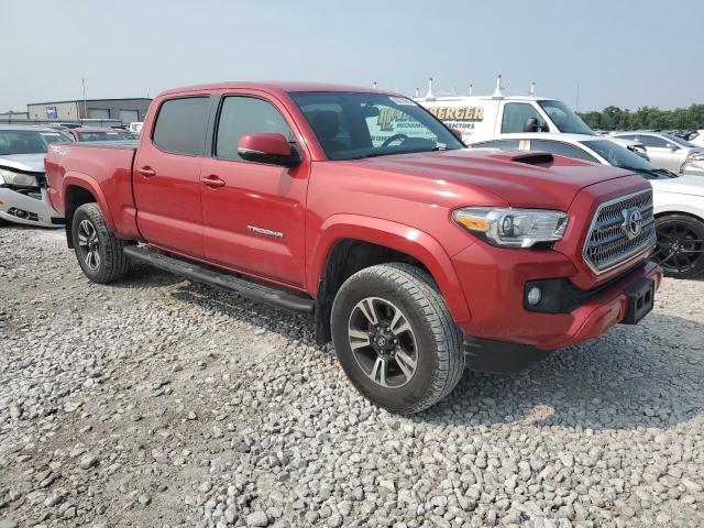 Vin: 3tmdz5bnxgm011219, lot: 60076995, toyota tacoma double cab 20164