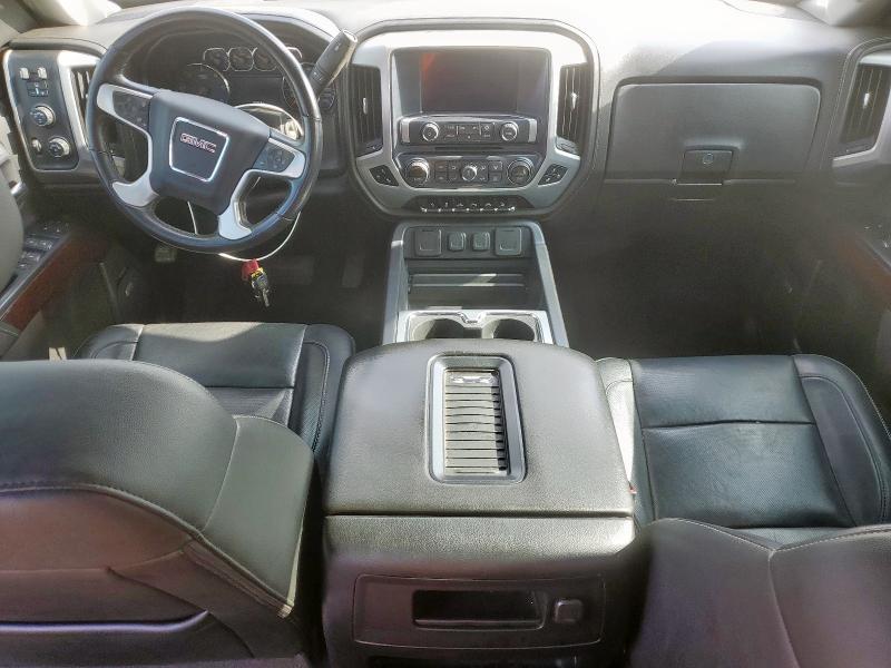 2018 GMC SIERRA K15 3GTU2NEC0JG479318