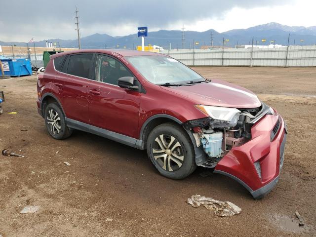 Vin: 2t3zfrev8jw446263, lot: 59401755, toyota rav4 le 20184