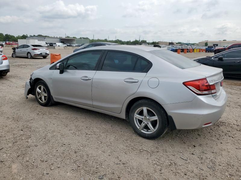 Vin: 19xfb2f53ee077172, lot: 59593575, honda civic lx 20142