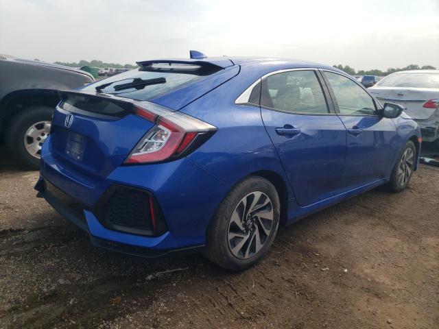 Vin: shhfk7h29ju228048, lot: 60094415, honda civic lx 20183