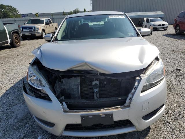 2015 NISSAN SENTRA S - 3N1AB7AP1FY324790