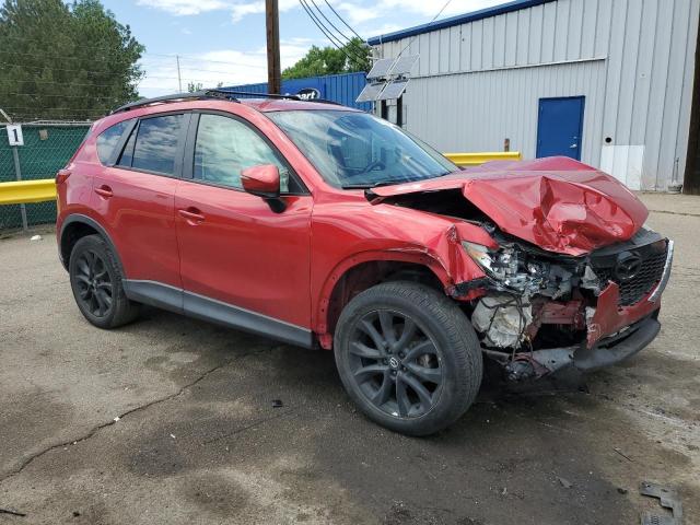 Vin: jm3ke4dy9f0493288, lot: 62230475, mazda cx-5 gt 20154
