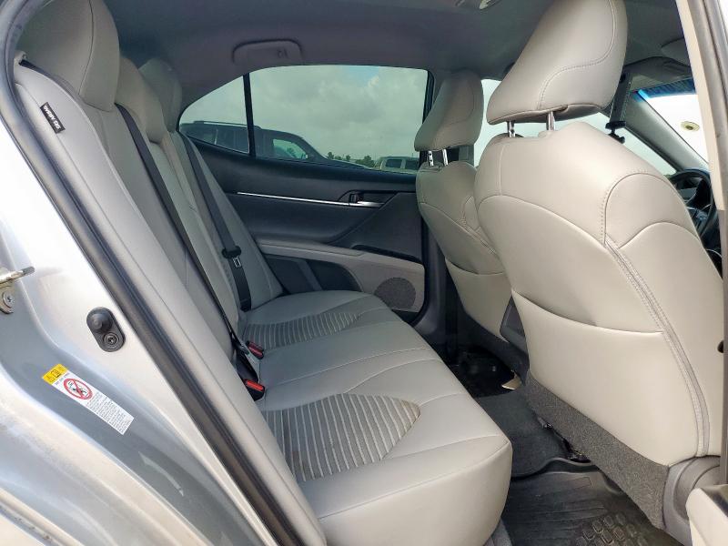 2018 TOYOTA CAMRY L - 4T1B11HK3JU614046