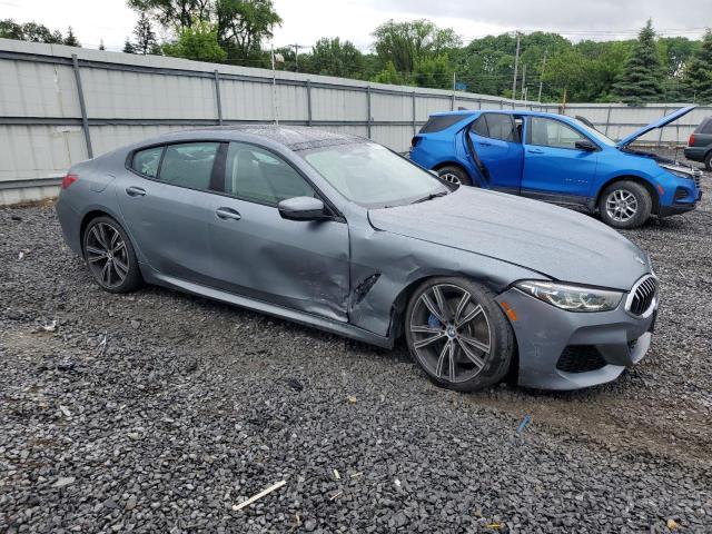 Vin: wbagv4c05nch54150, lot: 62773975, bmw 8 series 20224