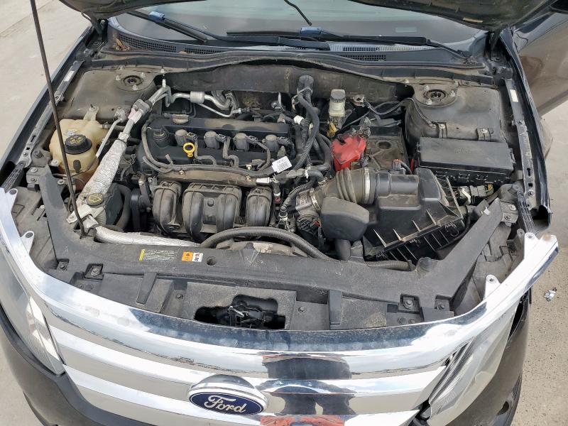 2011 FORD FUSION SE - 3FAHP0HA4BR108609