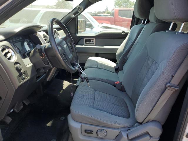 2011 FORD F150 SUPER - 1FTFW1ET6BKD86481