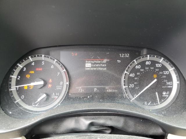 2021 TOYOTA HIGHLANDER 5TDGZRBH8MS540534