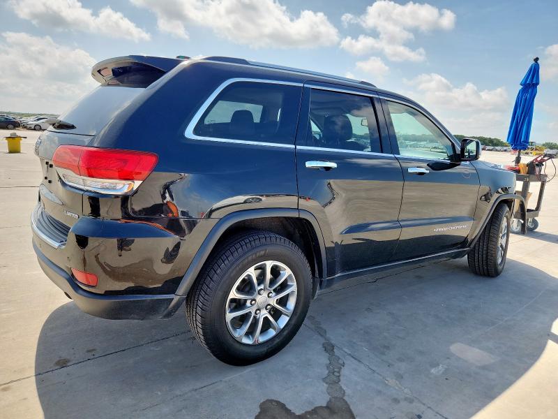 Vin: 1c4rjfbg1ec584268, lot: 61862595, jeep grand cher limited 20143