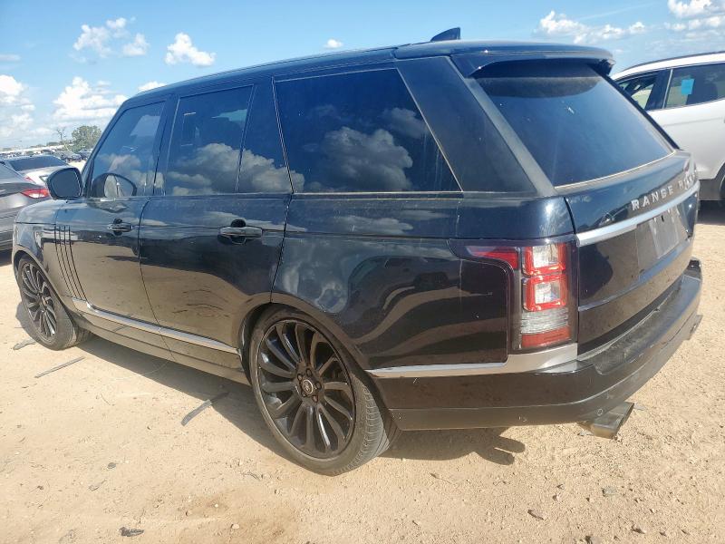 Vin: salgs2fe2ha353555, lot: 62909565, land rover rangerover supercharged 20172