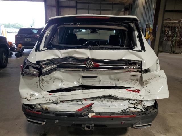 2024 VOLKSWAGEN ATLAS SE - 1V2KR2CA6RC563921