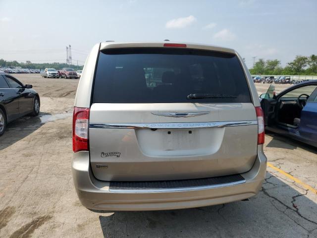 2016 CHRYSLER TOWN & COU - 2C4RC1BG6GR205496