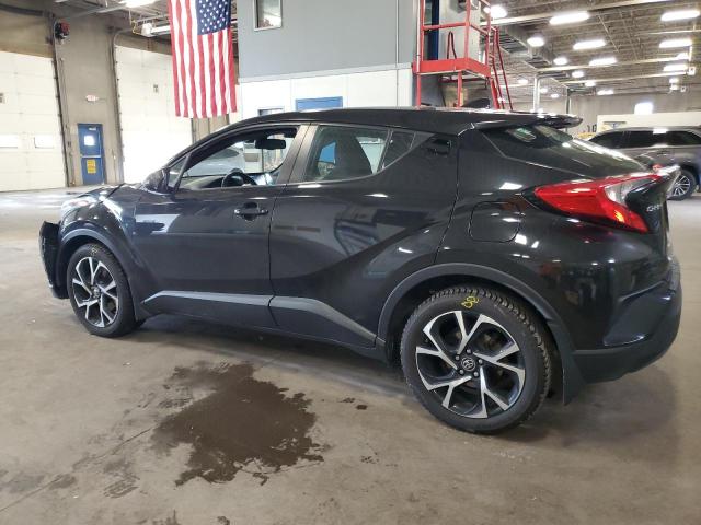2018 TOYOTA C-HR XLE - NMTKHMBX7JR001713
