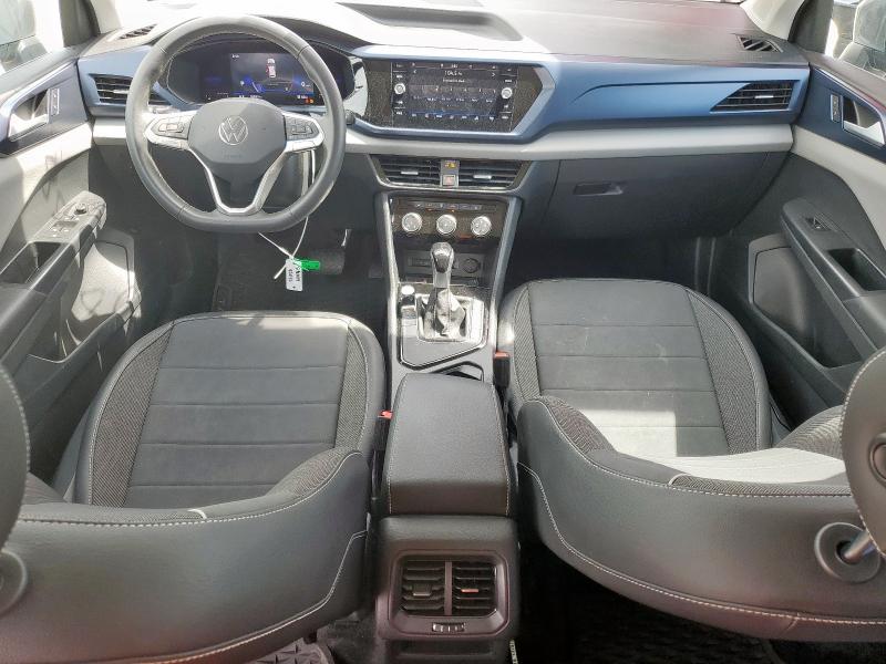 2023 VOLKSWAGEN TAOS SE 3VVEX7B25PM301140