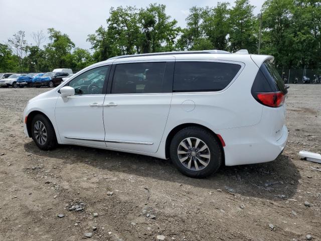 Vin: 2c4rc1eg5lr141778, lot: 59693515, chrysler pacifica touring l plus 20202