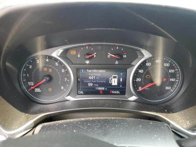 2019 CHEVROLET EQUINOX LT 3GNAXKEV5KL256437