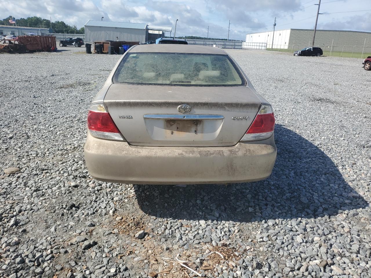 Toyota Camry le 2005