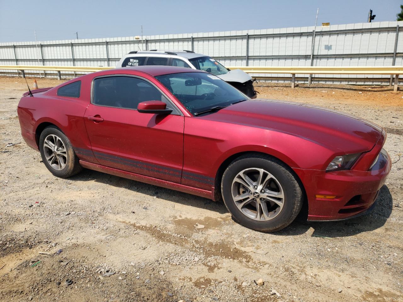 Ford Mustang 2014