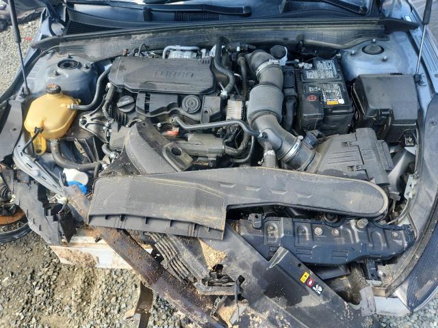 2022 KIA K5 LXS 5XXG14J24NG139377