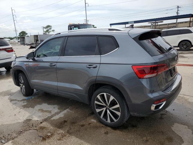 VOLKSWAGEN TAOS SE 2023 gray  gas 3VVSX7B28PM381830 photo #3