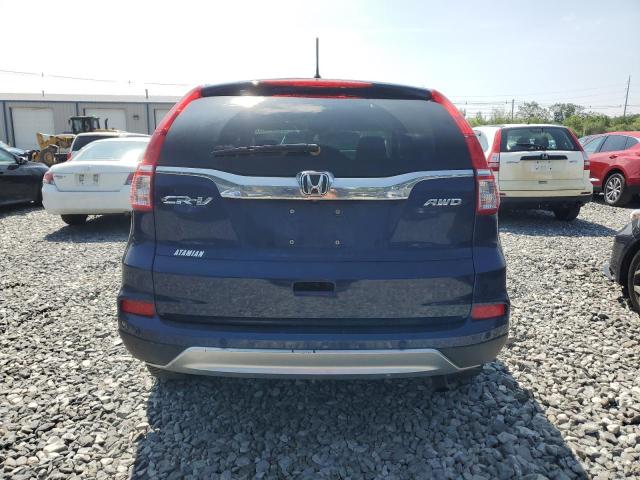 2016 HONDA CR-V EX - 5J6RM4H5XGL028250