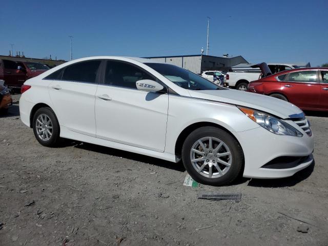 Vin: 5npeb4ac0eh893135, lot: 59528475, hyundai sonata gls 20144