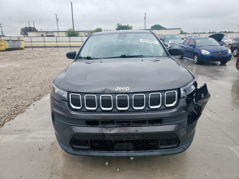 2022 JEEP COMPASS SP 3C4NJCAB2NT167961