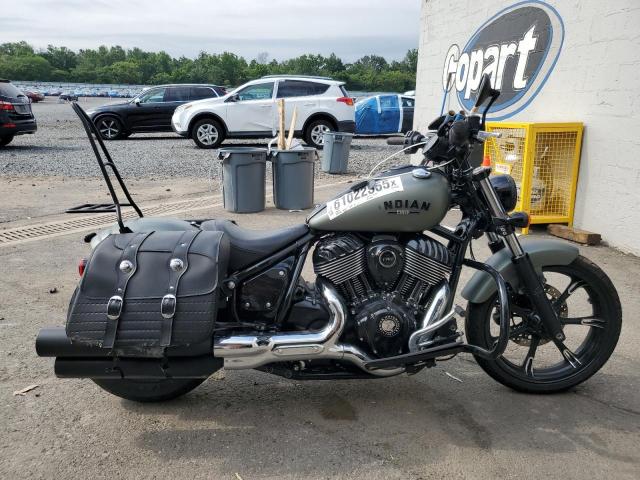 2022 INDIAN MOTORCYCLE CO. CHIEF DARK #3311515231